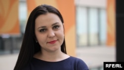 Татьяна Печончик, глава Центра прав человека ZMINA