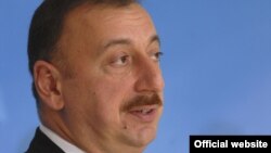 Азербайжан президенти Илхам Алиев