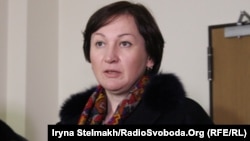 Представник Мирослави Гонгадзе у справі Олексія Пукача Валентина Теличенко