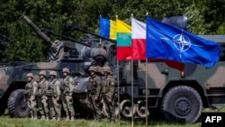Кремль отрицает существование планов нападения на страны НАТО