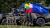 Під час спільних військових навчань НАТО 
