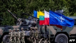 Кремль заперечує існування планів нападу на країни НАТО