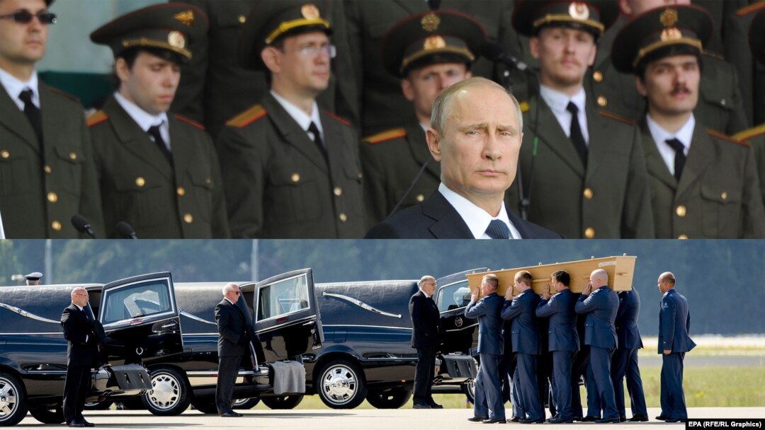 Podcast -- Putin + Flight MH17