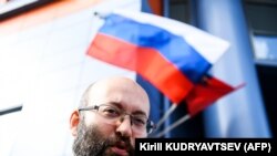 Илья Азар, архивное фото