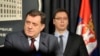 Milorad Dodik i Aleksandar Vučić