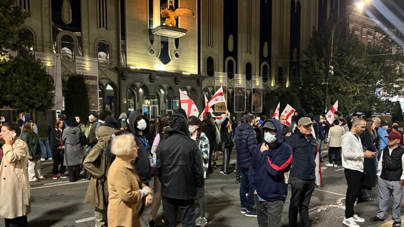 უწყვეტი პროტესტის ბედი 4 ოქტომბრის შემდეგ - შსს-ს გაფრთხილების მიუხედავად, აქცია მაინც დაიგეგმა