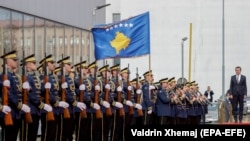 Garda e Nderit e FSK-së - fotografi arkivi