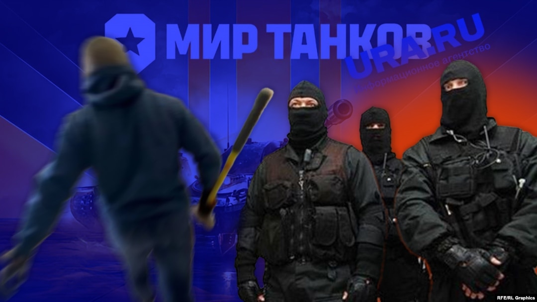 Коллаж: дело против "Мира танков"