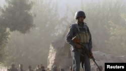 افغان سرتیري