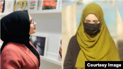 مریم و نازنین