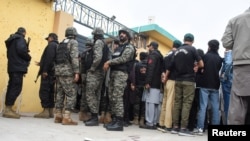 Самоубиствен напад во шиитска џамија во Исламабад, Пакистан