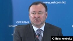 Сенат депутаты Мұхтар Құл-Мұхаммед