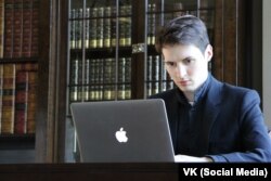VKontakte founder Pavel Durov moved away from Russia following the introduction of comprehensive restrictions on Internet activity back home.