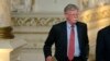 U.S. Security Adviser: Washington Not Pushing Iran 'Regime Change'