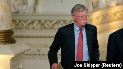 John Bolton, arxiv fotosu