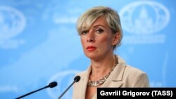  Maria Zakharova 