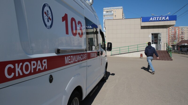 В Дагестане заболевших медсестёр лечили в больничной подсобке