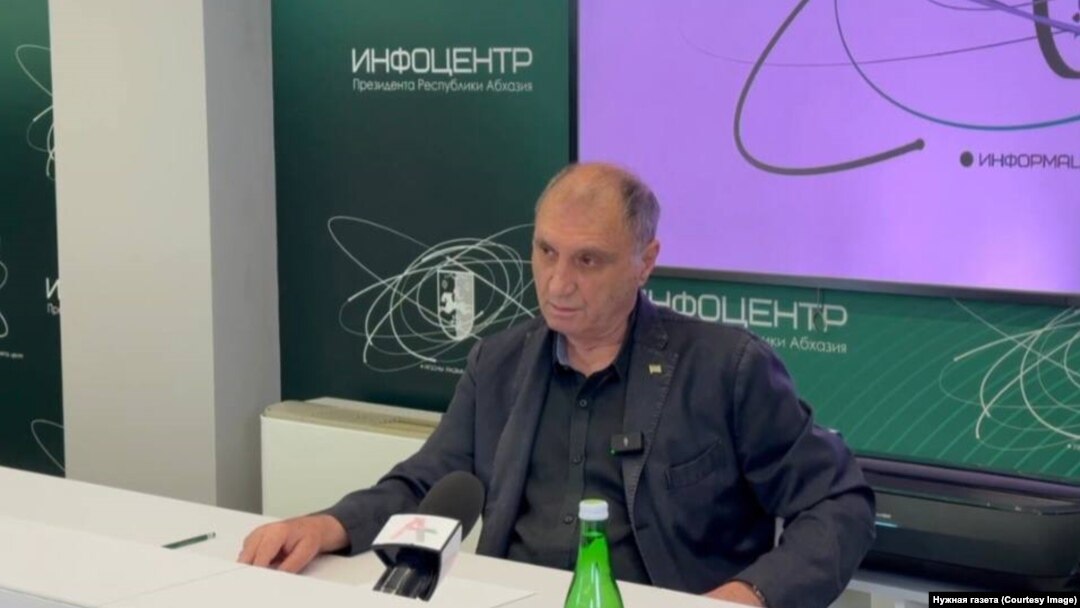 Сергей Шамба подтвердил, что Россия прекратила финансирование зарплат абхазских бюджетников с 1 сентября