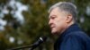 Ish-presidenti ukrainas, Petro Poroshenko.