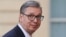 Президент Сербії Александр Вучич