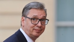 Aleksandar Vučić, nosilac liste Srpske napredne stranke i njenih koalicionih partnera na predstojećim parlamentarnim izborima u Srbiji
