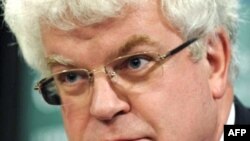 Russia's ambassador to the EU, Vladimir Chizhov