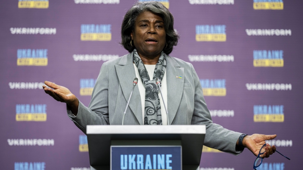U.S. Envoy Says Brazil Should Not 'Reward' Russia In Efforts To Seek Peace In Ukraine - Vimarsana News