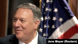 Mike Pompeo