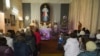 В римско-католическом храме Севастополя прошла рождественская месса (+фото, видео)