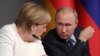 «توافق» رهبران روسیه و آلمان برای هماهنگی در سوریه در پی اعلام خروج آمریکا