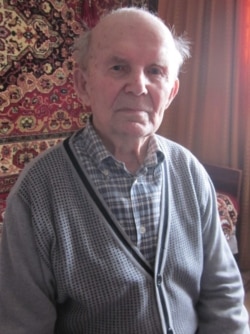 Ruski veteran Aleksandar Kolotuškin