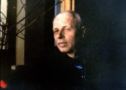Andrei Saharov, în exil la Gorki, 1 aprilie 1980