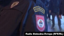Policija u entitetu Republika Srpska (ilustrazivna fotografija) 