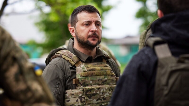 Zelenski: Ukrajina svakog dana gubi 60 do 100 vojnika