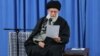 درخواست دوباره خامنه‌ای برای شرکت در انتخابات: رای دادن وظیفه ملی و انقلابی و شرعی است