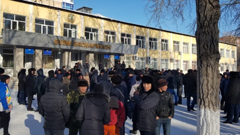 Произошедшее в Караганде не может стать причиной межнациональной розни - губернатор Гегаркуника Произошедшее в Караганде не может стать причиной межнациональной розни - губернатор Гегаркуника