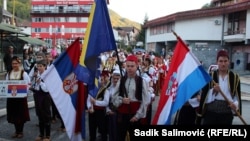Gosti godišnjeg koncerta KUD-a 'Vaso Jovanović' u Srebrenici