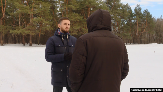 Підприємець, якому не дозволили торгувати на ринку