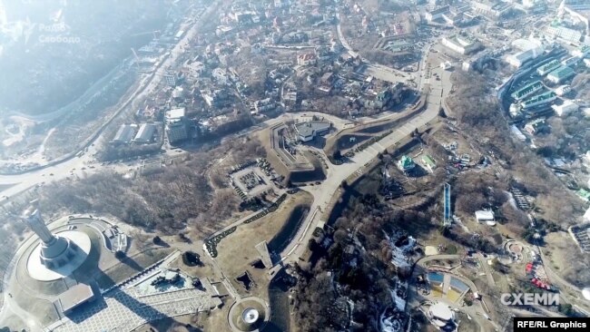 Багато хто взагалі не знає, де розташована національна пам’ятка Багато хто взагалі не знає, де розташована національна пам’ятка