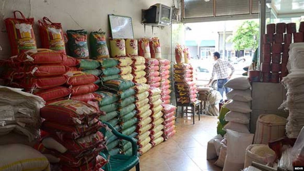 در سه ماهه اول سال ۲۰۲۰ ایران حدود ۷۰۰ هزار تن برنج باسماتی از هند وارد کرد ولی این رقم در سال جاری میلادی به شدت کاهش یافته است