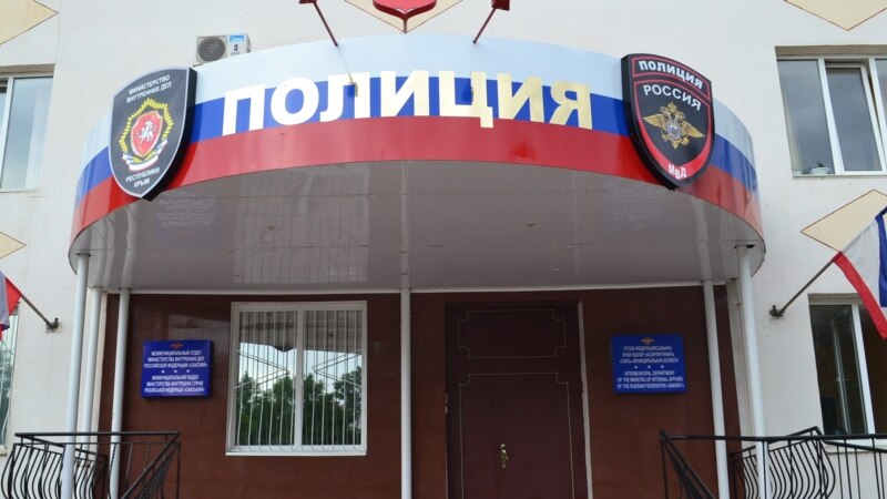 Миллионы на бронированную защиту. Куда полицейских в Крыму спрячут от террористов