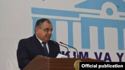 Қобул Турсунов коронавирусдан даволаниш курсларини ўтаётгани ҳақида 31 июль куни хабар қилинган эди.