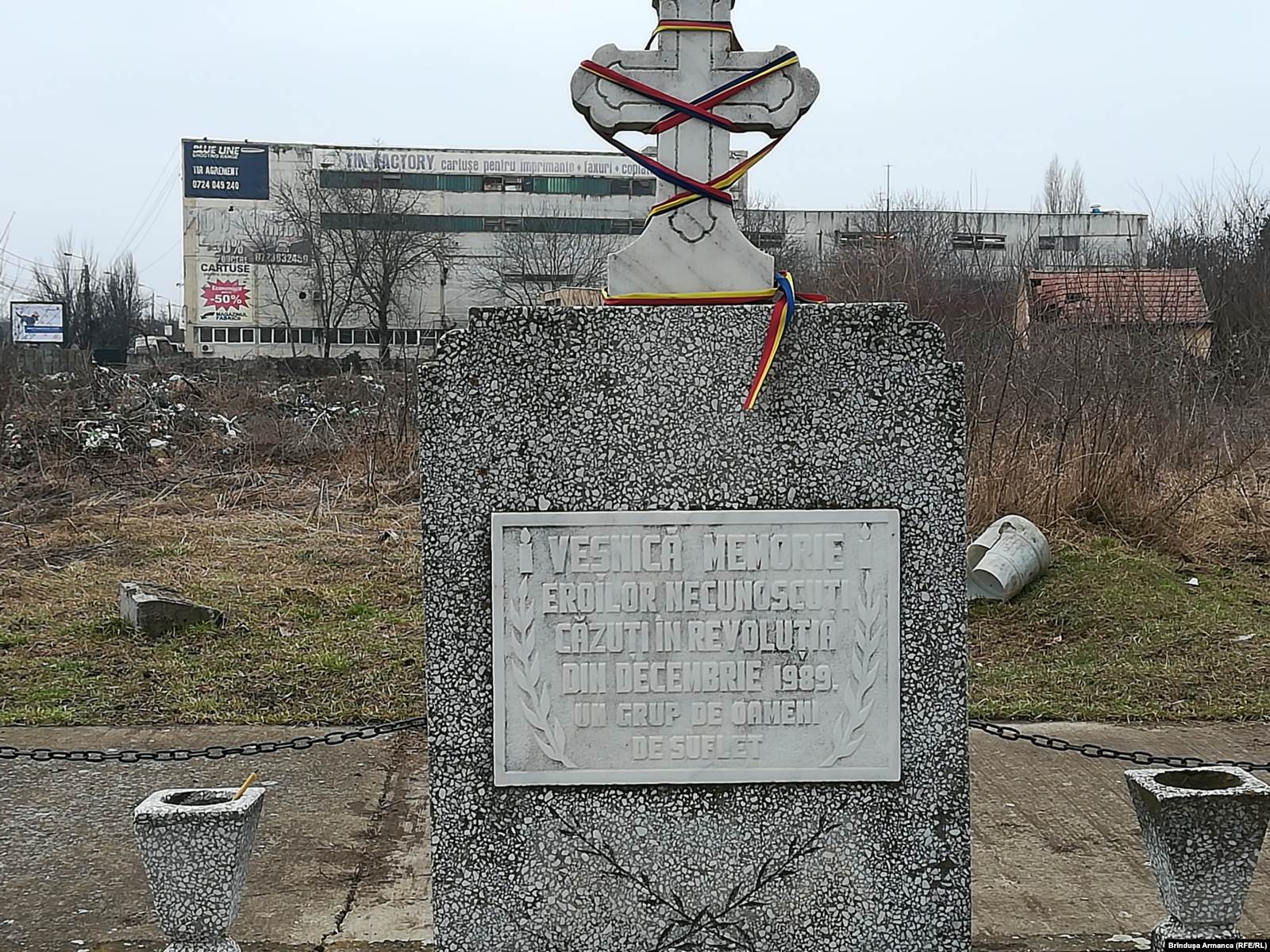  Cimitirul Săracilor din Timișoara