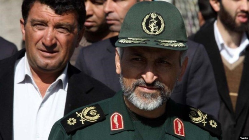 Brigadier General Mohammad Hejazi was appointed as Acting Commander of Qods Force on January 20, 2020. FILE photo