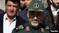 Brigadier General Mohammad Hejazi was appointed as Acting Commander of Qods Force on January 20, 2020. FILE photo