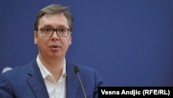 Aleksandar Vučić