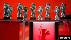 "Berlinale" festivalının ayı heykəlcikləri