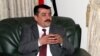 Former Iraqi Environment Minister Sargon Lazar Slewa (file photo)