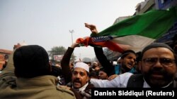 Protesti u dijelu Nju Delhija