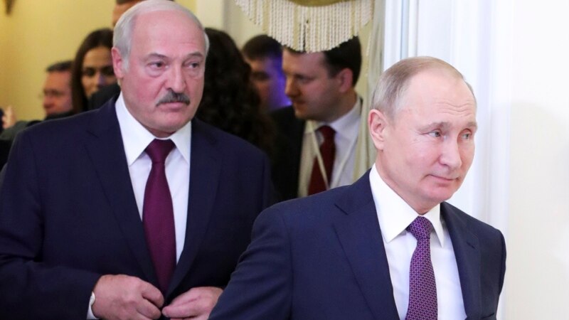 Putin bu seçkidə Lukashenka-nı dəstəkləməyəcək?
